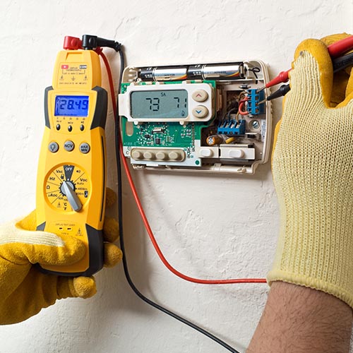 thermostat repair springfield il