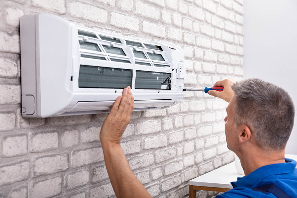 air conditioner installation springfield il