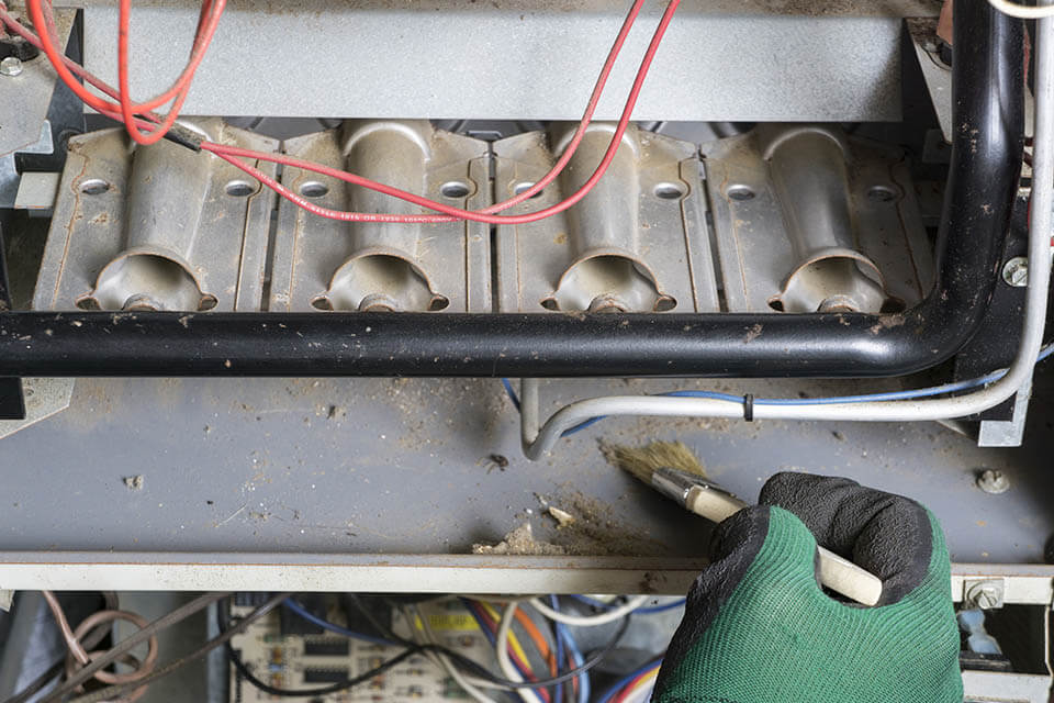 Furnace Repair & Installation Springfield Illinois | Thermostats
